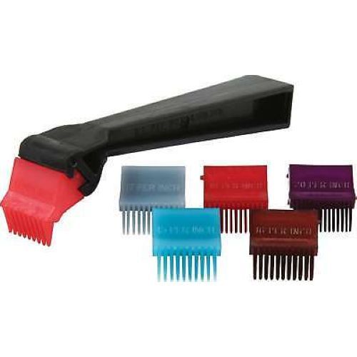 Allstar Performance 10680 Plastic Radiator Fin Comb Kit