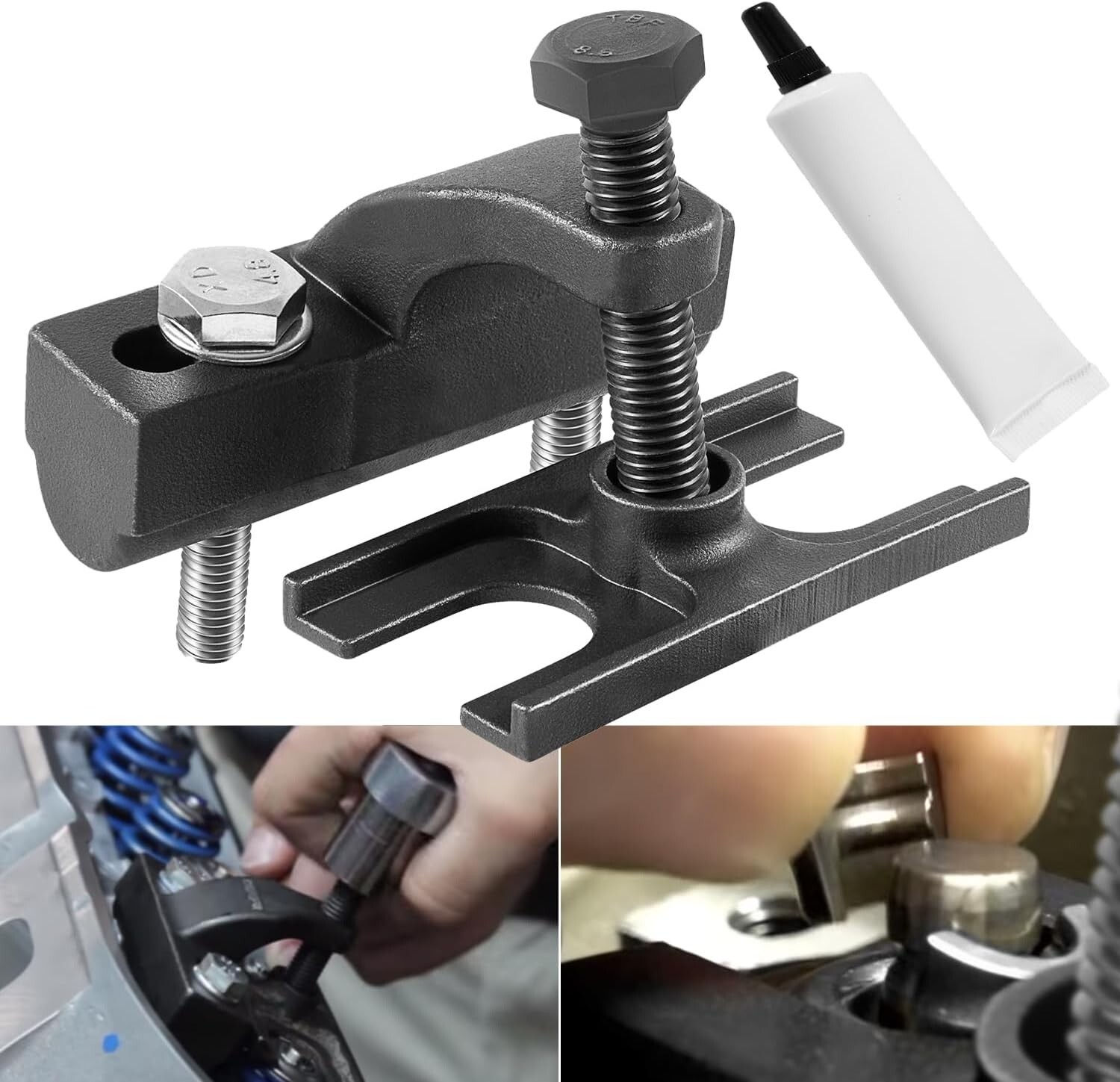 Valve Spring Compressor Tool 5462 for All GM Gen III/IV LS-Type Engines