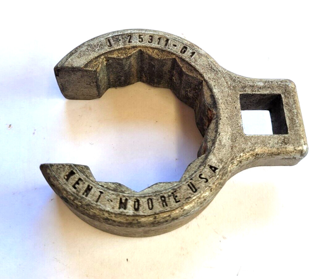 * Kent-Moore J-25311-01 1/2Inch Dive 12 point Crowfoot Wrench Size 1&1/2″