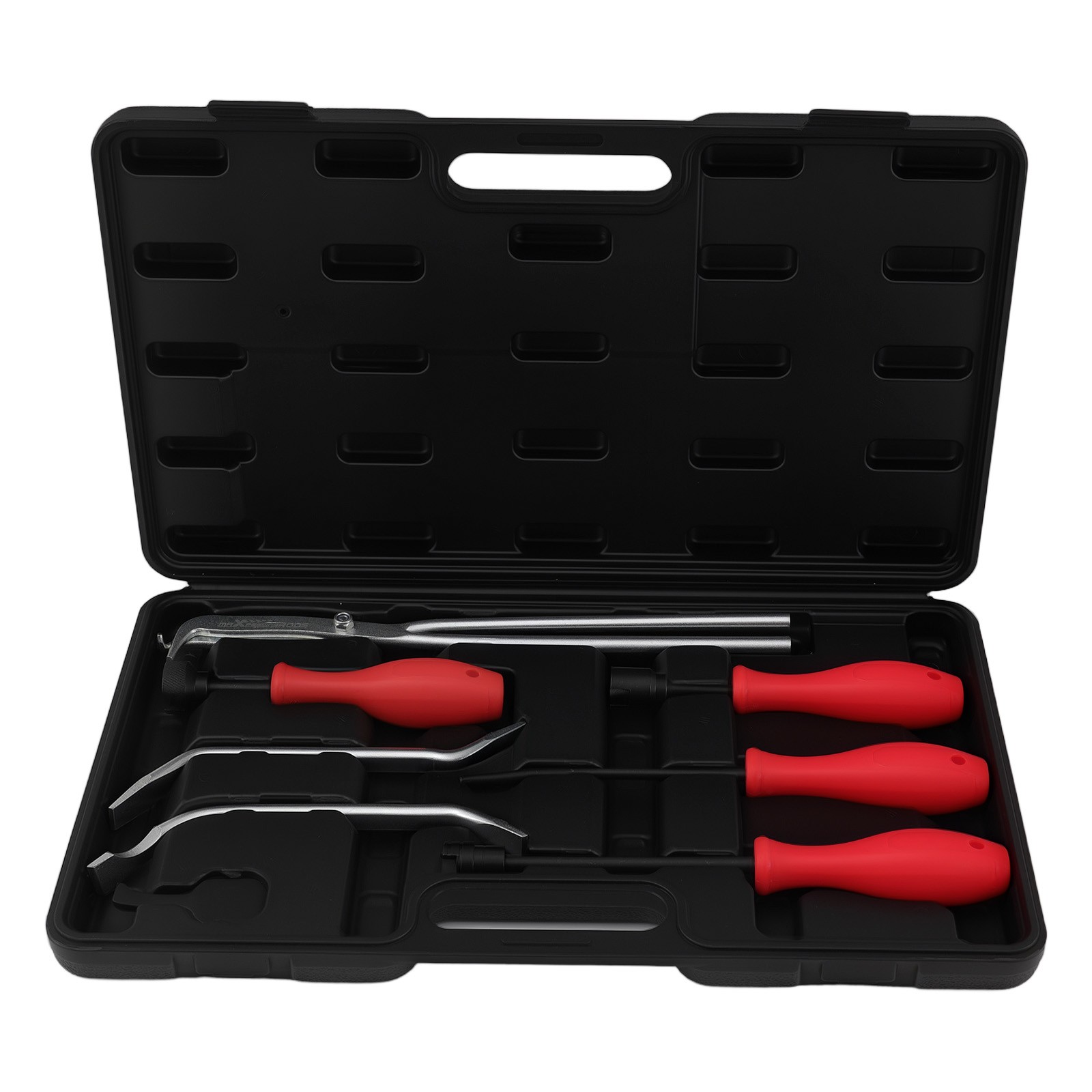 Professional 8 pc Drum Brakes Servicing Remove Install Brake Springs Tools Kit