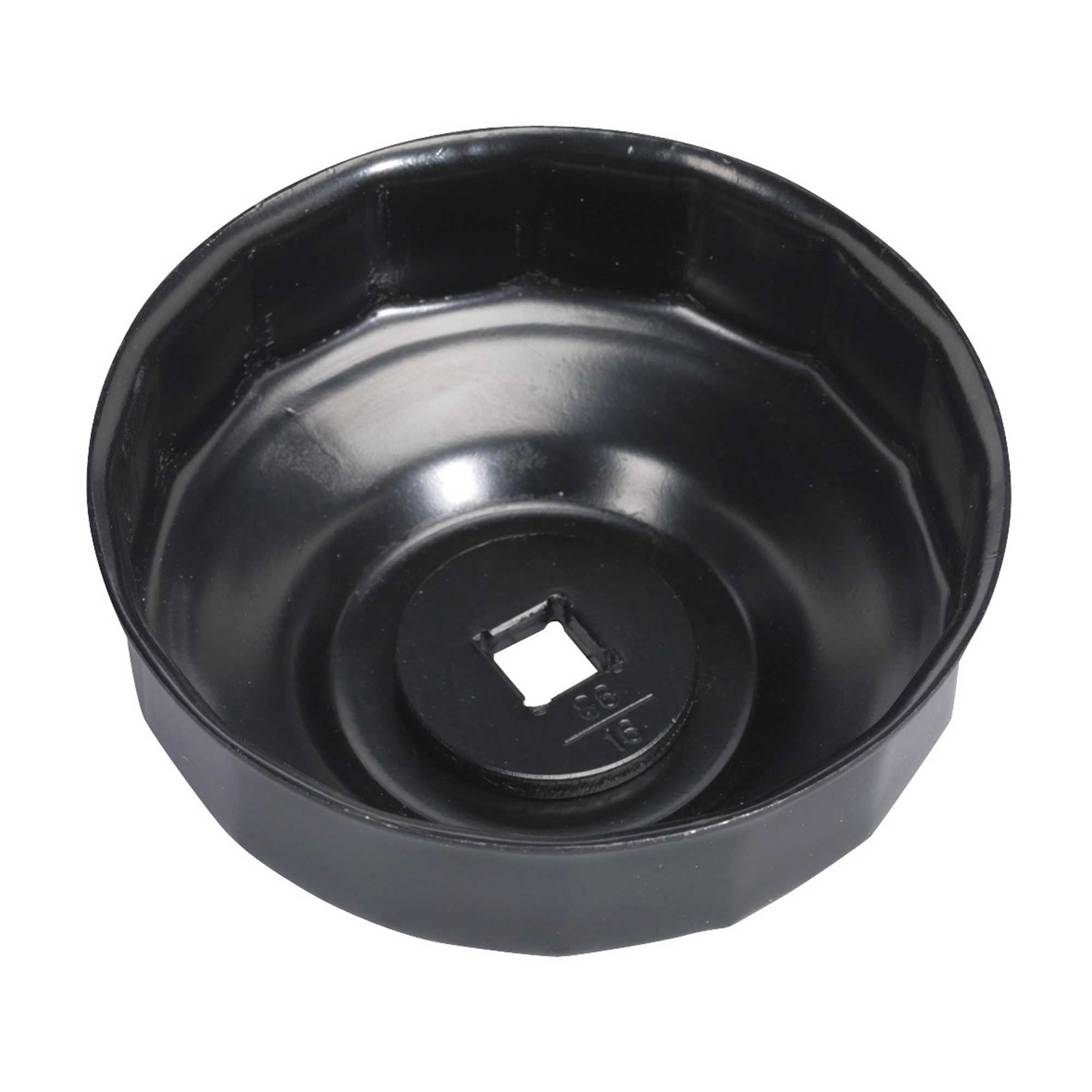 Sealey Vehicle/Car Oil Filter Cap Wrench 86mm Diameter x 16 Flutes -VS7006.V2-16