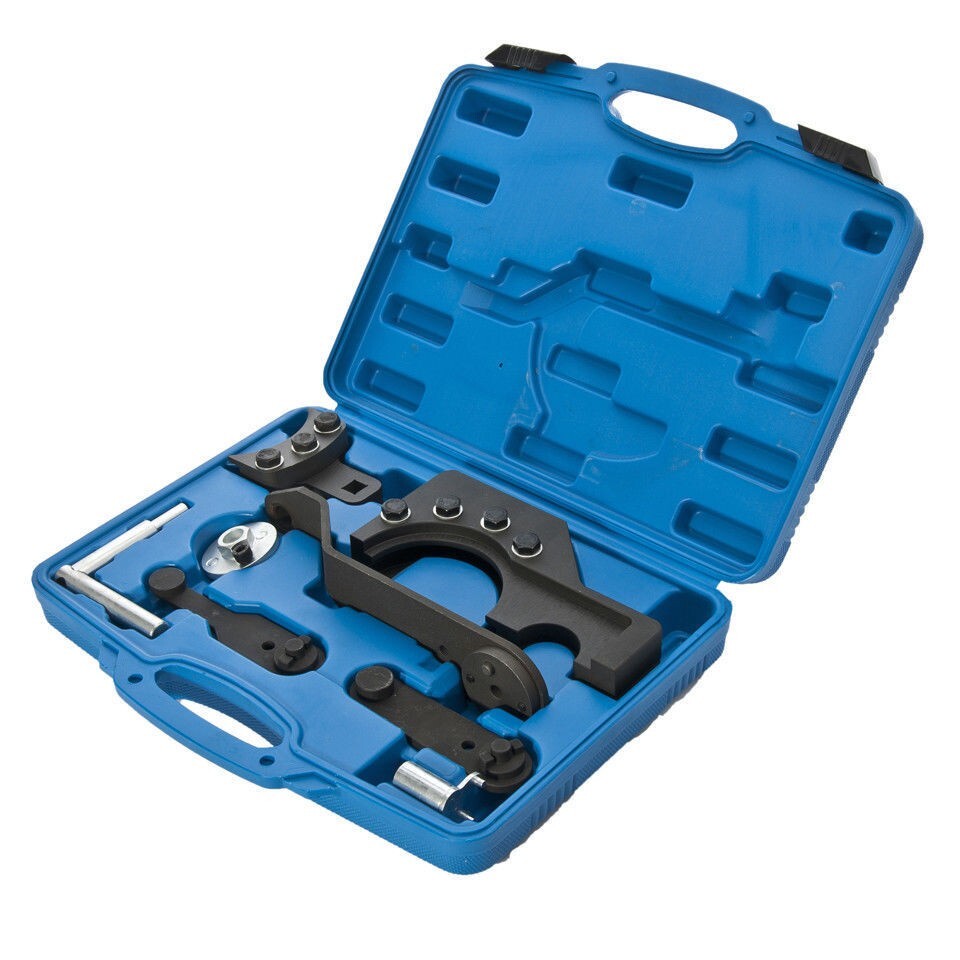 Engine Camshaft Timing Locking Tool Set For VW Transporter/Touareg/Phaeton
