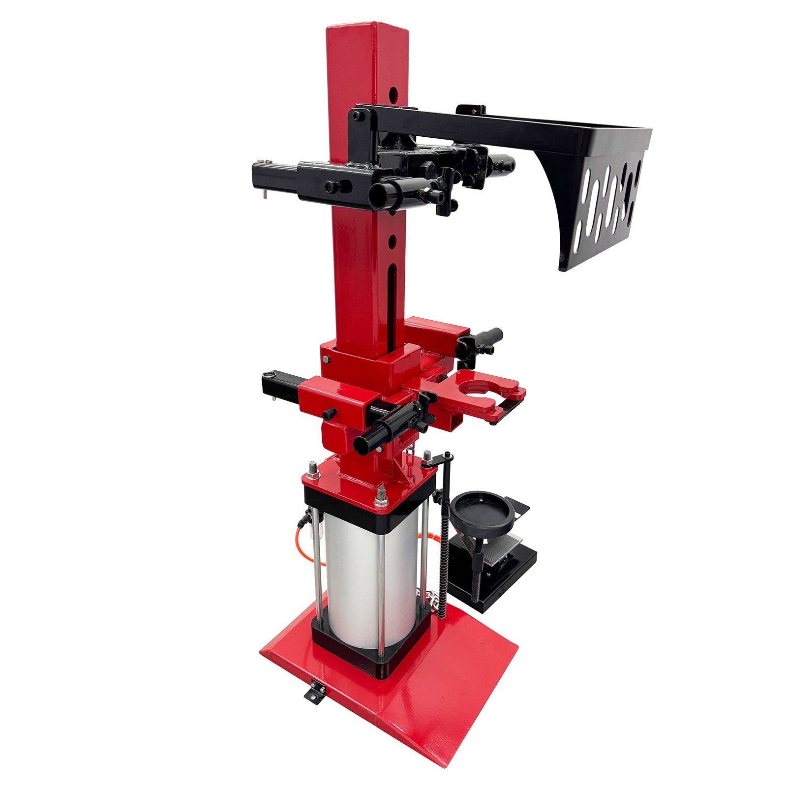 Reinforced Pneumatic Shock Spring Compressor Remover for Automotive Repair