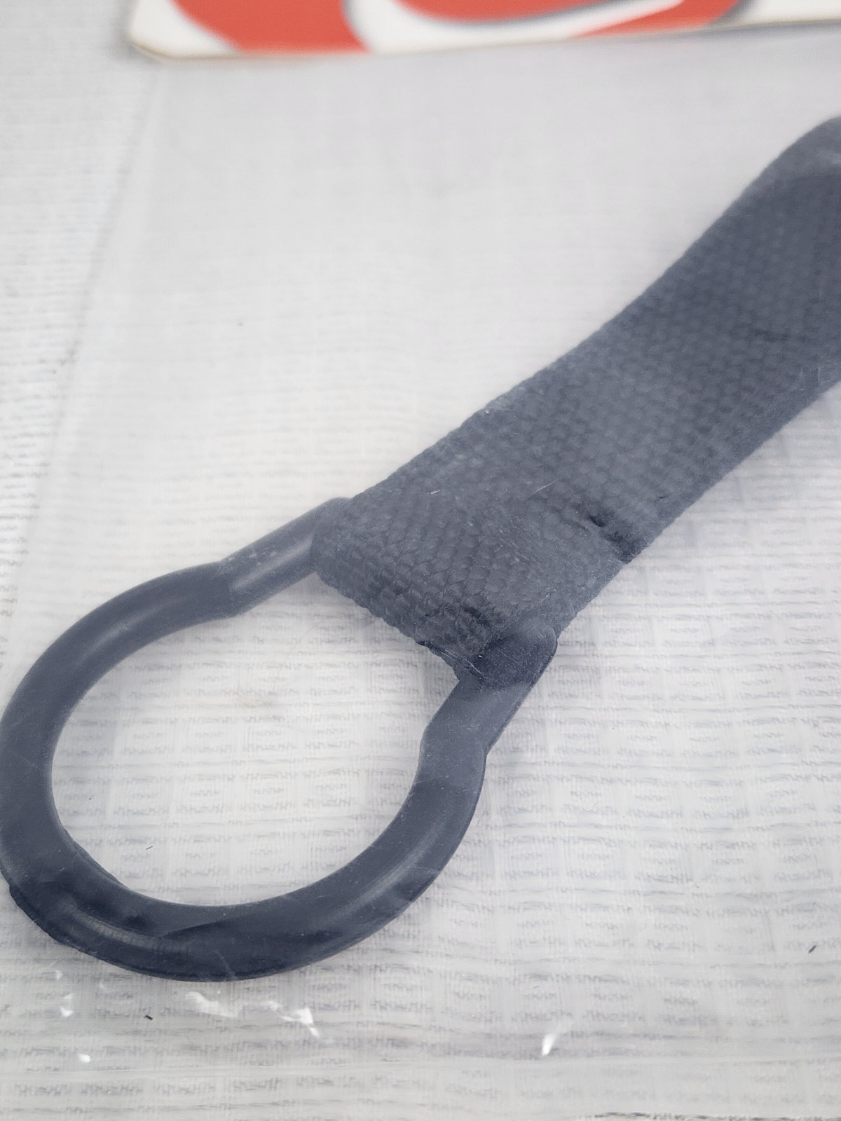 New Streamlight Black Ring Holder/ Holster for Stinger LED Flashlights #75906