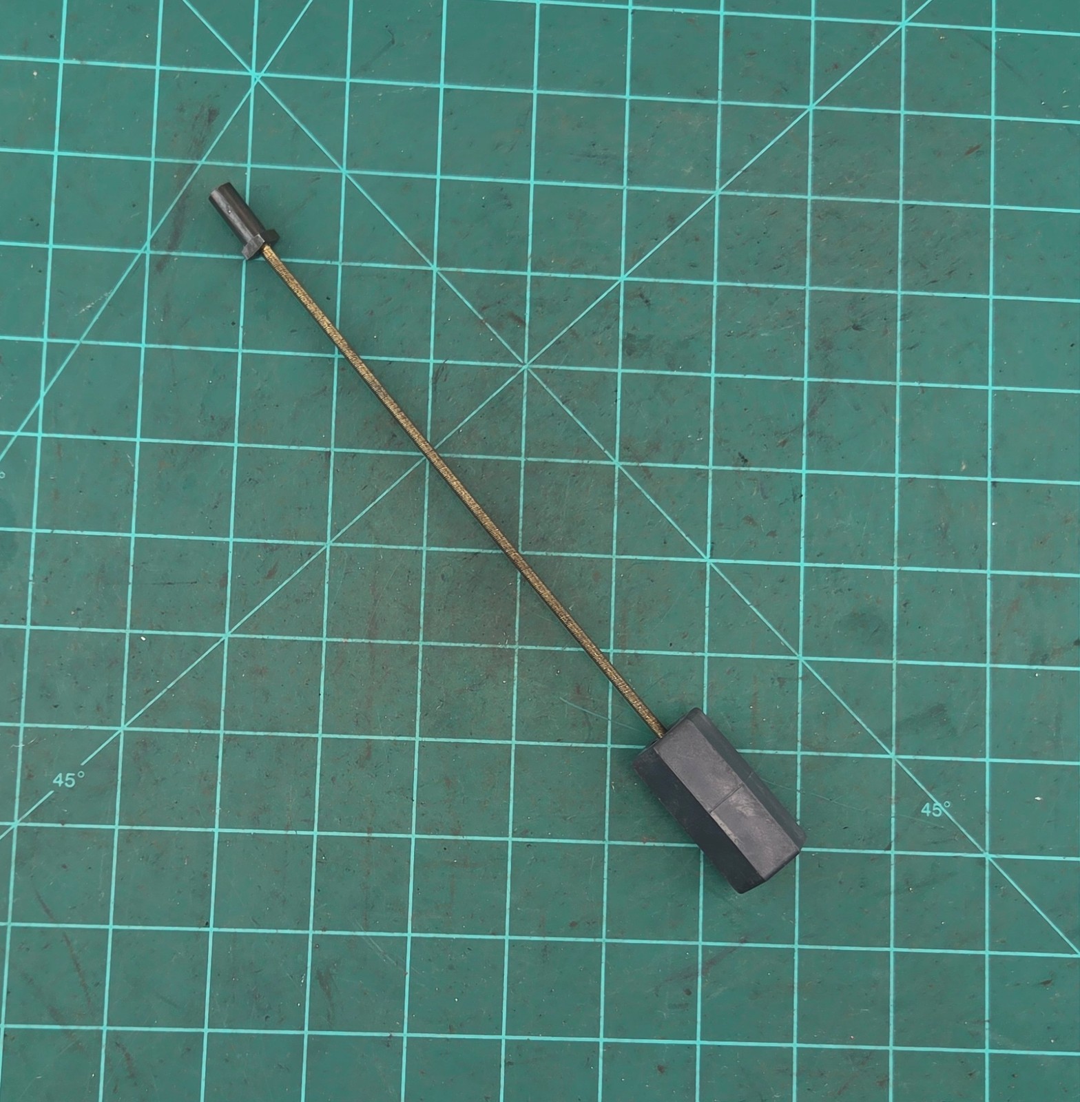 Thexton GM Idle Fuel Mixture Carb Flexible Adjustment Tool Driver Wrench